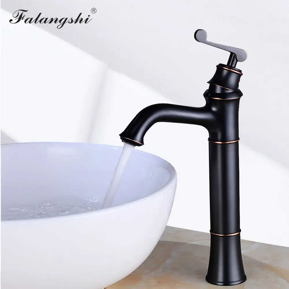 Basin Mixer Faucets Bathroom Wash Basin Taps Black Bronze Bathroom Cold and Hot Water Faucet Vessel Sink Mixer Crane WB1021
Basin Mixer Faucets Bathroom Wash Basin Taps Black Bronze Bathroom Cold and Hot Water Faucet Vessel Sink Mixer Crane WB1021