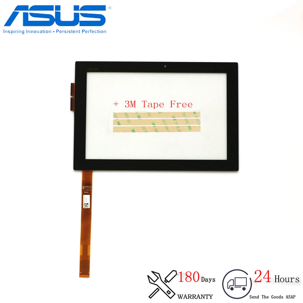 Оригинальный сенсорный экран 10,1 ''для планшета Asus Eee Pad Transformer TF101, дигитайзер, замена стекла, бесплатная доставка
Оригинальный сенсорный экран 10,1 ''для планшета Asus Eee Pad Transformer TF101, дигитайзер, замена стекла, бесплатная доставка