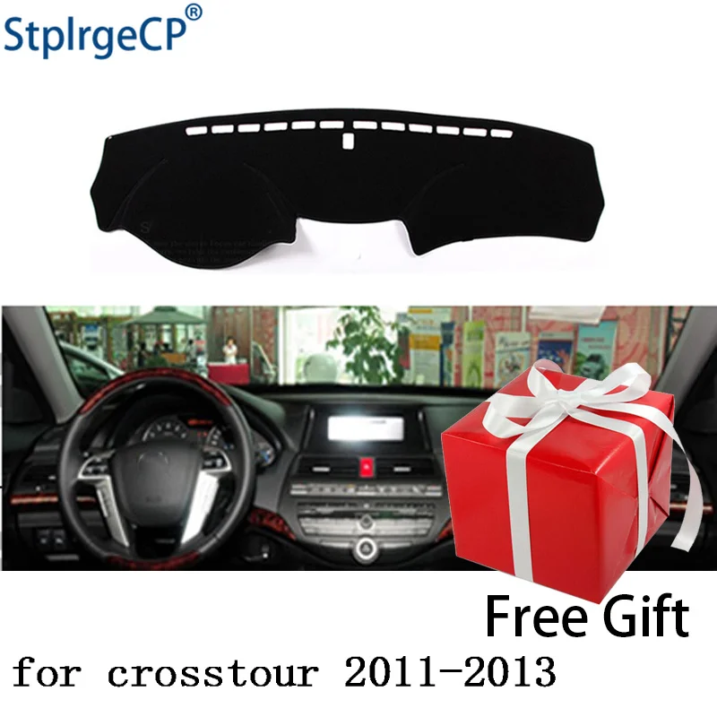 Коврик для приборной панели для honda crosstour 2008-2013, защитный коврик, накладка, подушка, наклейка для интерьера, аксессуары для стайлинга автомоб...
Коврик для приборной панели для honda crosstour 2008-2013, защитный коврик, накладка, подушка, наклейка для интерьера, аксессуары для стайлинга автомоб...