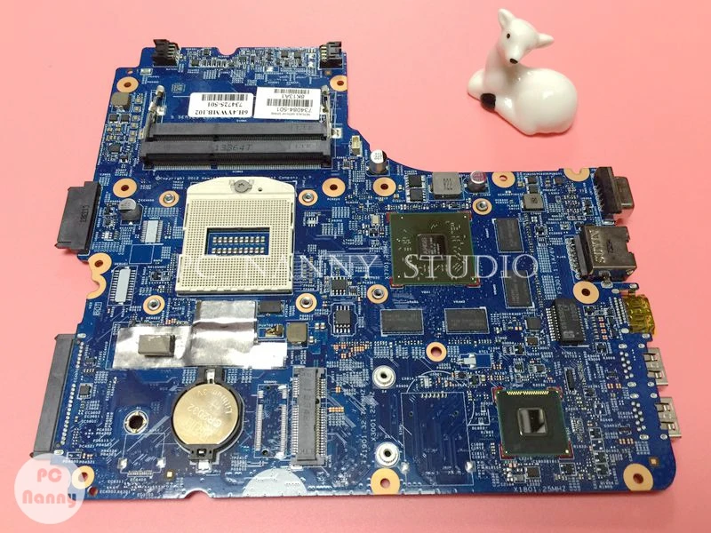 Материнская плата PCNANNY 734084-001 734084-501 734725-501 48.4 yw3.011 для HP PROBOOK 450 470 материнская