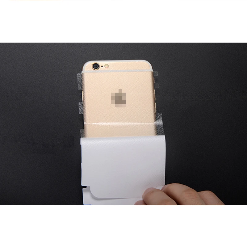Защитная пленка для iPhone X Xs XsMas 7 7plus 6 6s Plus ультратонкая прозрачная HD защитная