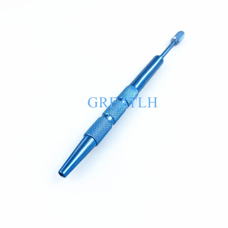 1pcs Ophthalmic blades Sapphire blades/Black Diamond blades Handle ophthalmic eye surgical instrument
1pcs Ophthalmic blades Sapphire blades/Black Diamond blades Handle ophthalmic eye surgical instrument