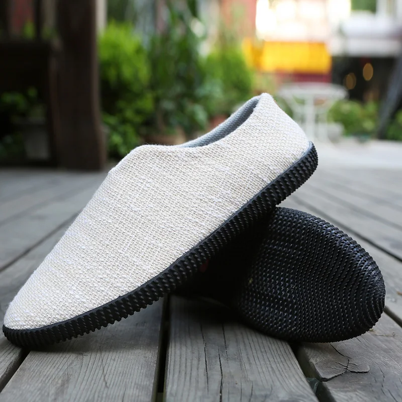 YEINSHAARS Men Breathable Casual Shoes Hemp Espadrille Fisherman Linen Loafers Lazy Driving Flats Men Canvas Shoes
YEINSHAARS Men Breathable Casual Shoes Hemp Espadrille Fisherman Linen Loafers Lazy Driving Flats Men Canvas Shoes