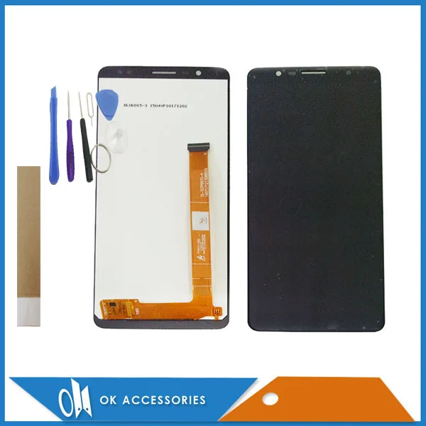 Для Alcatel 3C OT5026 OT 5026 5026 сенсорный экран панель + ЖК-дисплей дигитайзер черный цвет с инструментами лента
Для Alcatel 3C OT5026 OT 5026 5026 сенсорный экран панель + ЖК-дисплей дигитайзер черный цвет с инструментами лента