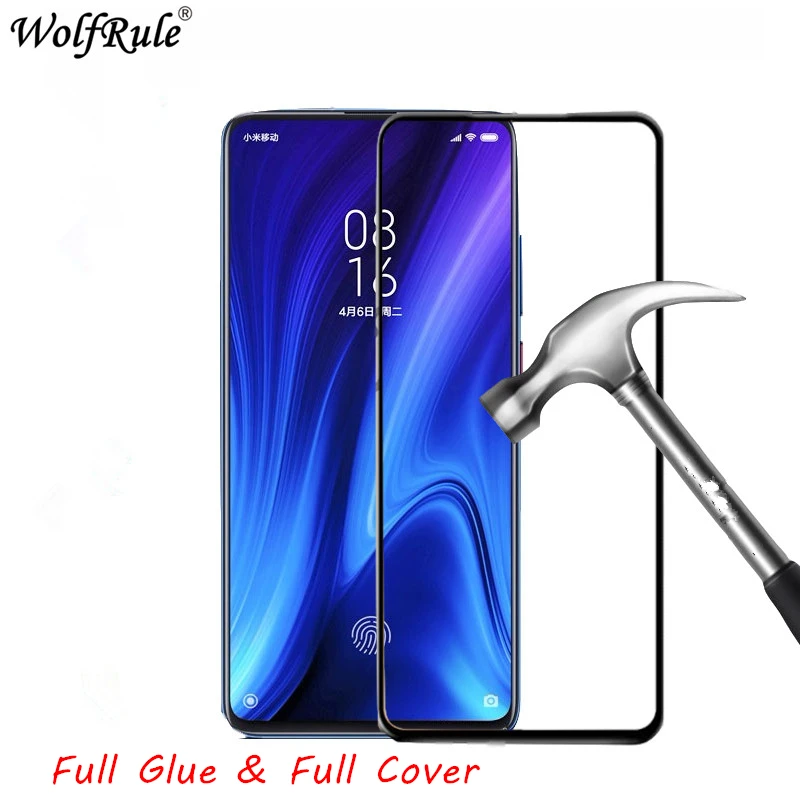 2pcs Screen Protector For Redmi K20 Tempered Glass For Redmi k20 Pro HD Full Glue Phone Glass For Xiaomi Redmi k20 K20 Pro Cover
2pcs Screen Protector For Redmi K20 Tempered Glass For Redmi k20 Pro HD Full Glue Phone Glass For Xiaomi Redmi k20 K20 Pro Cover