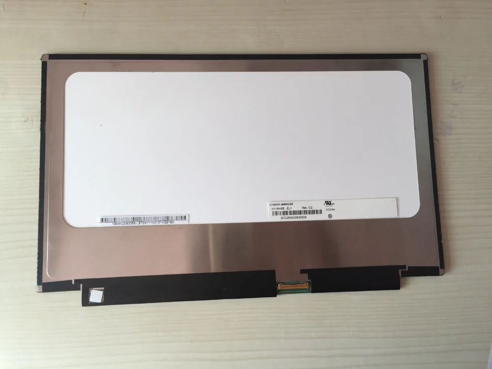IPS eDP 30 PIN FHD 11 6 " экран 6" подходит для ЖК-дисплея матрица ноутбука REV.C1