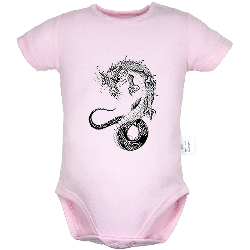 Chinese dragon totem Printed 6-24M Newborn Baby Girl Boys Clothes Short Sleeve Summer Romper Jumpsuit Outfits 100% Cotton
Chinese dragon totem Printed 6-24M Newborn Baby Girl Boys Clothes Short Sleeve Summer Romper Jumpsuit Outfits 100% Cotton