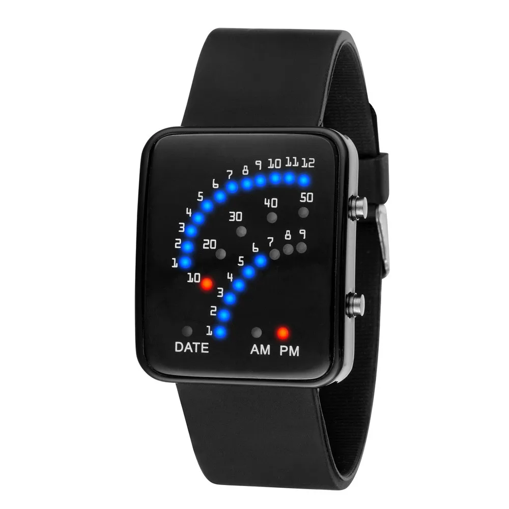Men Sports LED Watches Men Digital Watch Men Watch Silicone Electronic Wristwatches Electronic Clock Hodinky digital relogio
Men Sports LED Watches Men Digital Watch Men Watch Silicone Electronic Wristwatches Electronic Clock Hodinky digital relogio