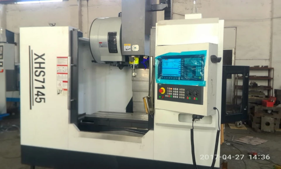 XHS7145 универсальный фрезерный станок с ЧПУ|milling cnc|universal milling machinemilling machine |