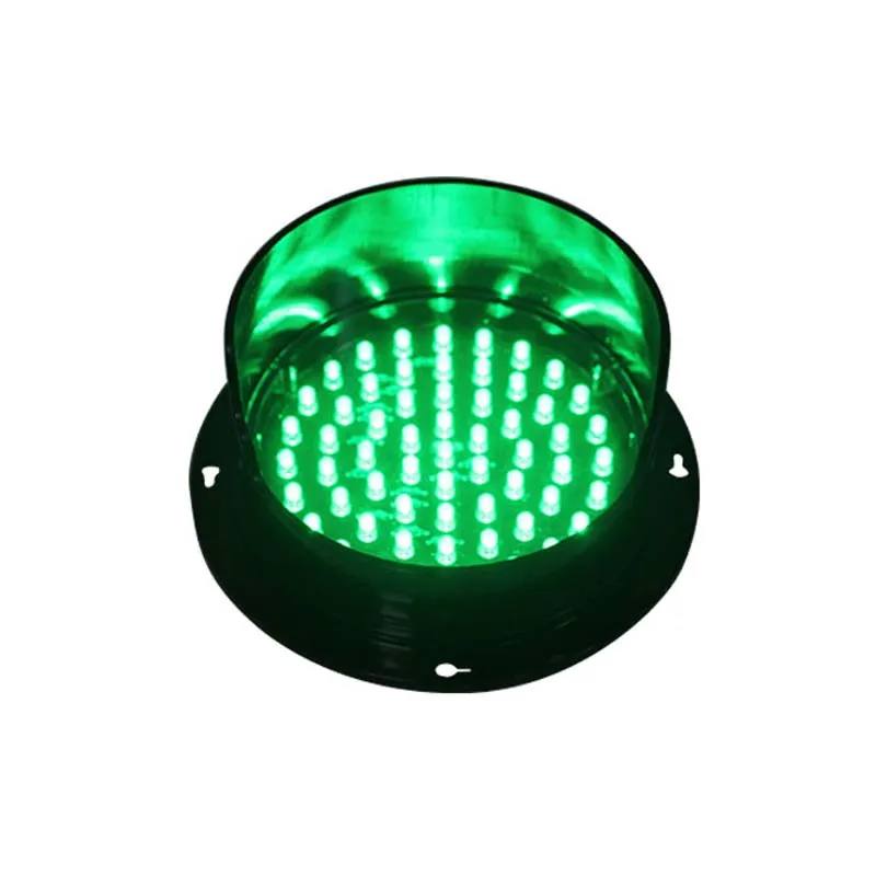 DC12V traffic light parts customized 125mm traffic lamp hot selling traffic light replacement
DC12V traffic light parts customized 125mm traffic lamp hot selling traffic light replacement