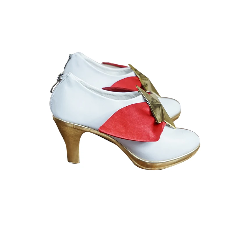 ROLECOS LOL Cosplay Shoes Guardian Miss Fortune Cosplay Shoes Women Shoes Miss Fortune Cosplay Shoes
ROLECOS LOL Cosplay Shoes Guardian Miss Fortune Cosplay Shoes Women Shoes Miss Fortune Cosplay Shoes