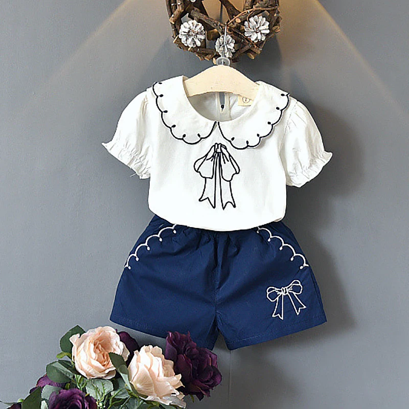 2018 new spring autumn/winter/summer Girls Kids Boys embroidery suit comfortable cute baby Clothes Children Clothing
2018 new spring autumn/winter/summer Girls Kids Boys embroidery suit comfortable cute baby Clothes Children Clothing