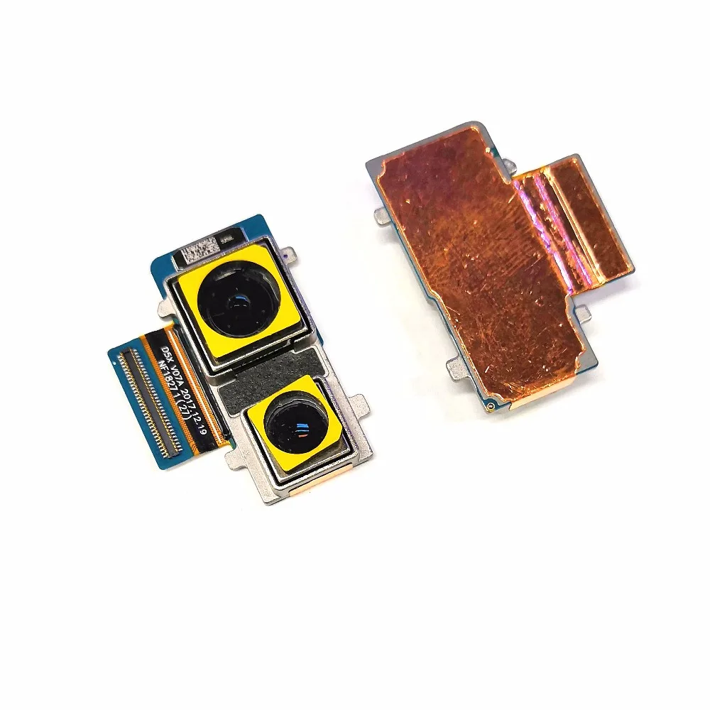 Original NEW For Xiaomi Mix 2S mix2s Main Big Rear Back Camera Replacement Phone Parts
Original NEW For Xiaomi Mix 2S mix2s Main Big Rear Back Camera Replacement Phone Parts