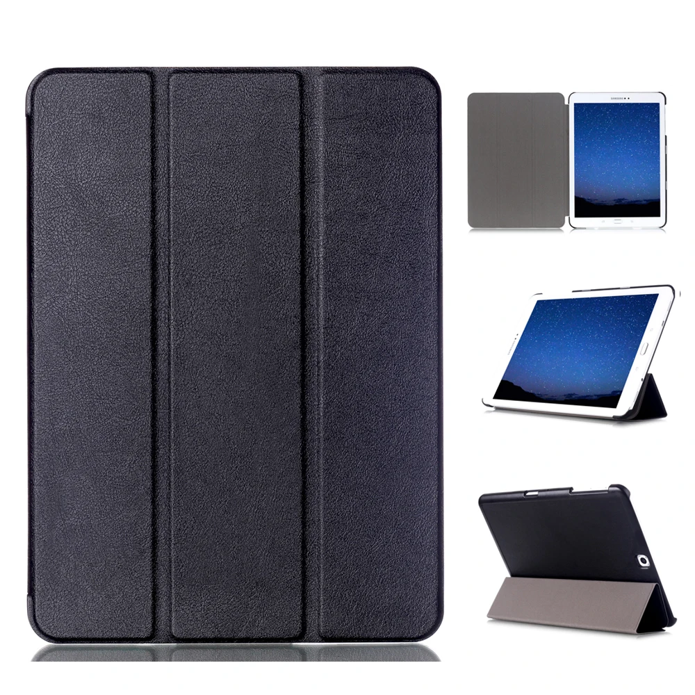 Ultra Slim Flip Pu Leather Cover for Samsung Galaxy Tab S2 9.7inch Stand Cover Case Tab S2 9.7 T810 T815 Tablet Cases
Ultra Slim Flip Pu Leather Cover for Samsung Galaxy Tab S2 9.7inch Stand Cover Case Tab S2 9.7 T810 T815 Tablet Cases