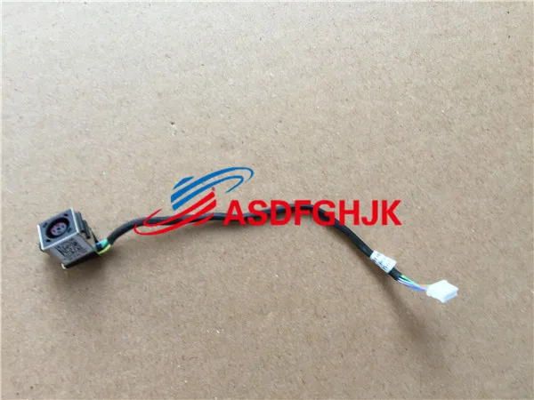 Original FOR Dell Latitude 6430U 028HV9 DC Power Port Jack Socket and Wire Cable DW785 28HV9 CN-028HV9 fully tested
Original FOR Dell Latitude 6430U 028HV9 DC Power Port Jack Socket and Wire Cable DW785 28HV9 CN-028HV9 fully tested