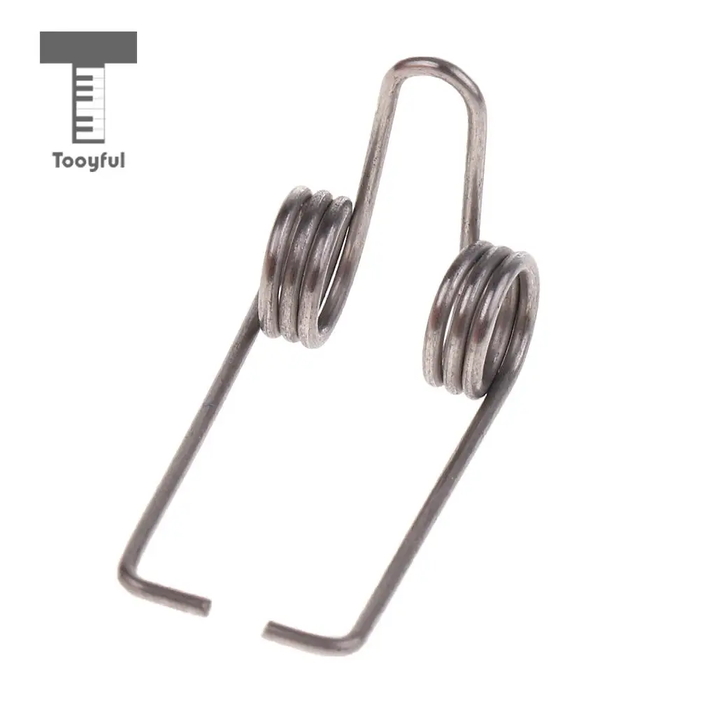 Tooyful Iron Trumpet Water Key Spring Trombone Alto Horn Valve Spring Trumpet Replacement Parts
Tooyful Iron Trumpet Water Key Spring Trombone Alto Horn Valve Spring Trumpet Replacement Parts
