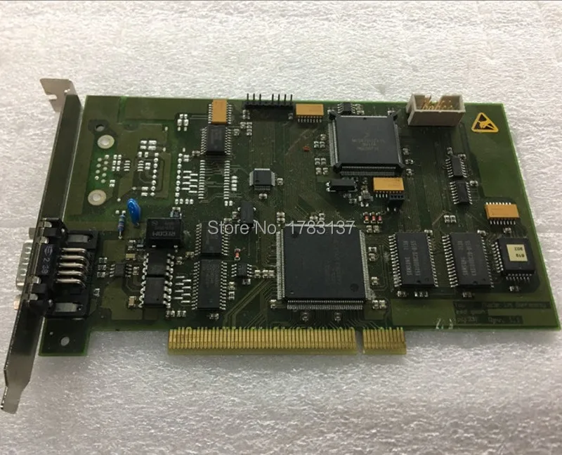 CAN-PCI/331-1 can card for PCI331 MEDICAL GK021442 used in good condition | Компьютеры и офис