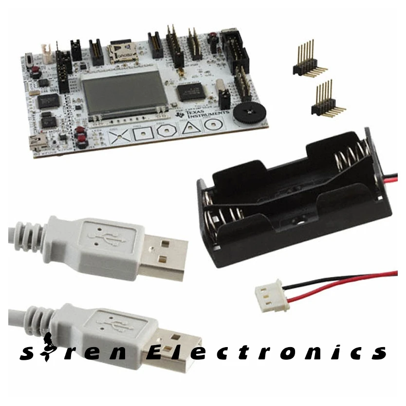 1 шт. x MSP EXP430F5529 фотосессия с MSP430F5529 полная платформа разработки USB|development board|usb board |