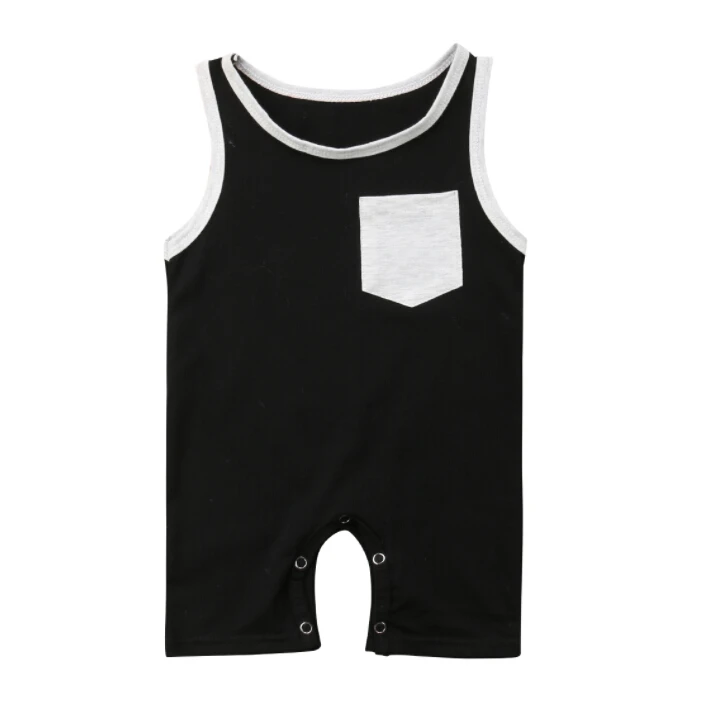 Infant Toddler Baby Girls Boys Vest Romper Short Pants Jumpsuit Outfits Clothes Size 0-24M
Infant Toddler Baby Girls Boys Vest Romper Short Pants Jumpsuit Outfits Clothes Size 0-24M