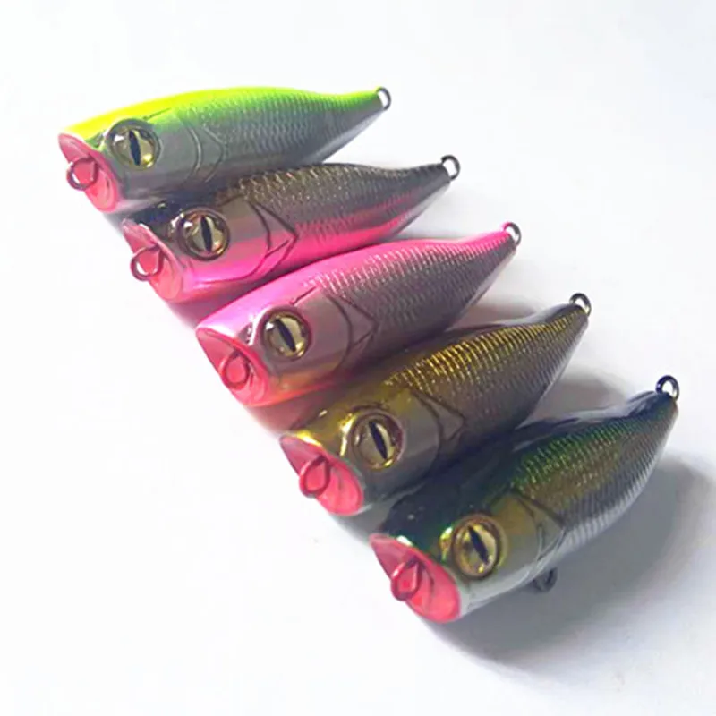 Bammax fishing lure 2.3g 4.4cm Mini Popper floating Wobblers Crankbait Hard bait 3D Eyes Carp Fishing Tackle accessories pesca
Bammax fishing lure 2.3g 4.4cm Mini Popper floating Wobblers Crankbait Hard bait 3D Eyes Carp Fishing Tackle accessories pesca