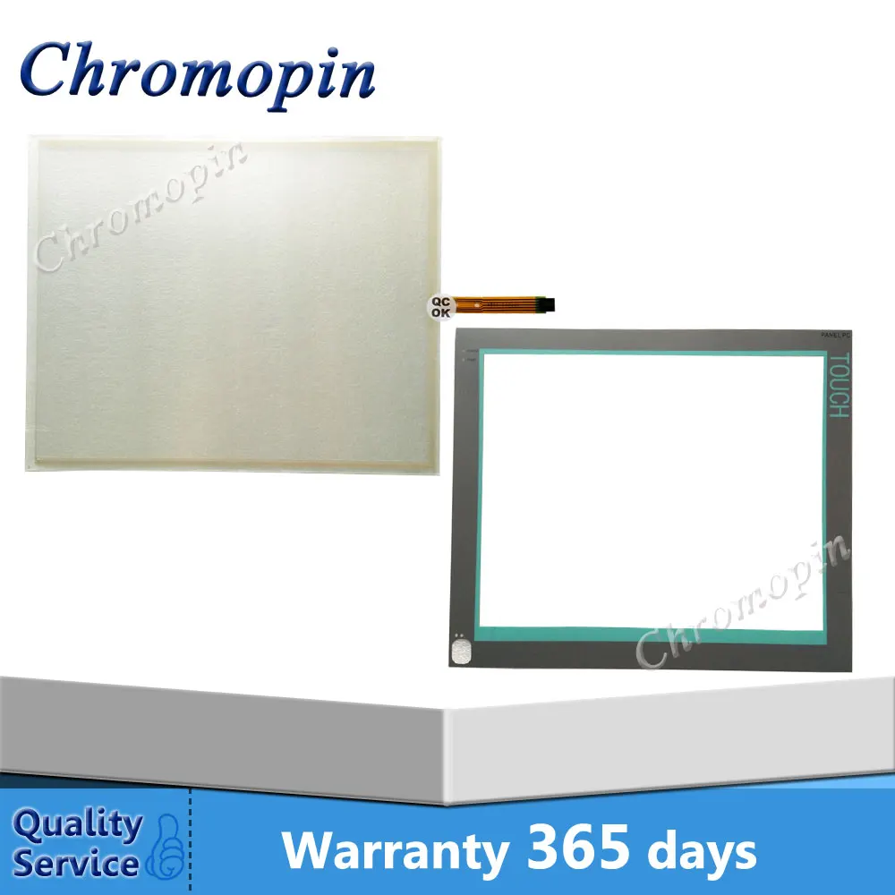 New Touch screen for 6AV7875-0AC22-1AC0 6AV7894-3AJ72-1AC1 6AV7894-1BH32-1BC1 with overlay
New Touch screen for 6AV7875-0AC22-1AC0 6AV7894-3AJ72-1AC1 6AV7894-1BH32-1BC1 with overlay