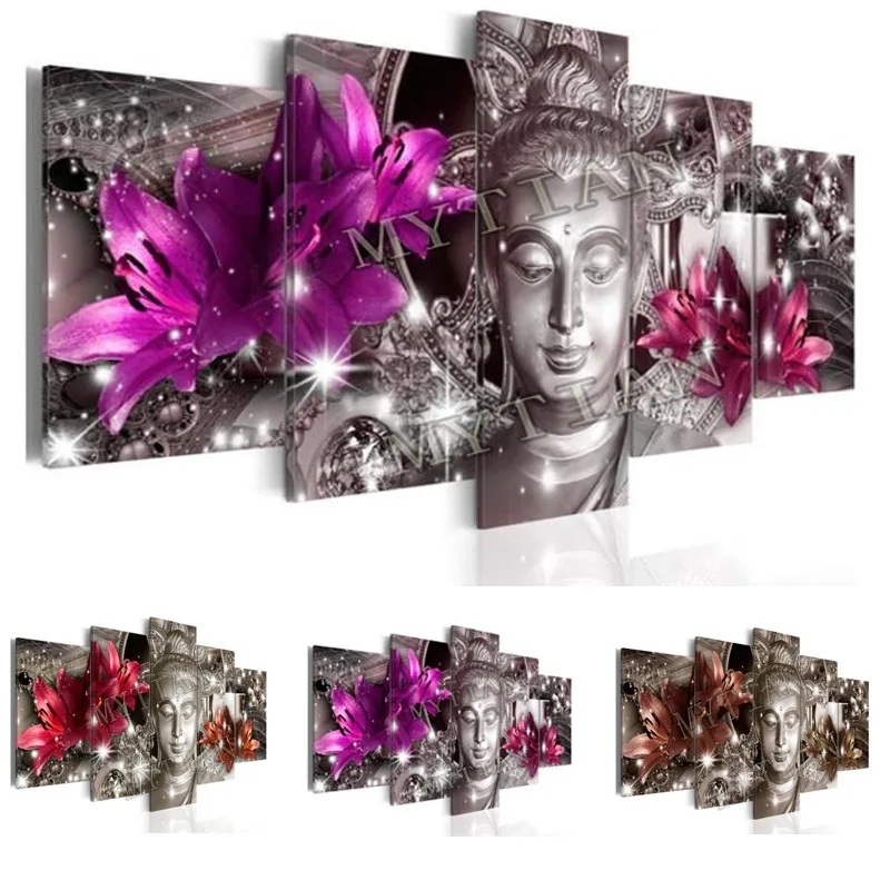 5pcs"Silver Buddha Lilies Flower"full square/round 5D diy diamond painting Embroidery pattern cross stitch kit mosaic home decor
5pcs"Silver Buddha Lilies Flower"full square/round 5D diy diamond painting Embroidery pattern cross stitch kit mosaic home decor
