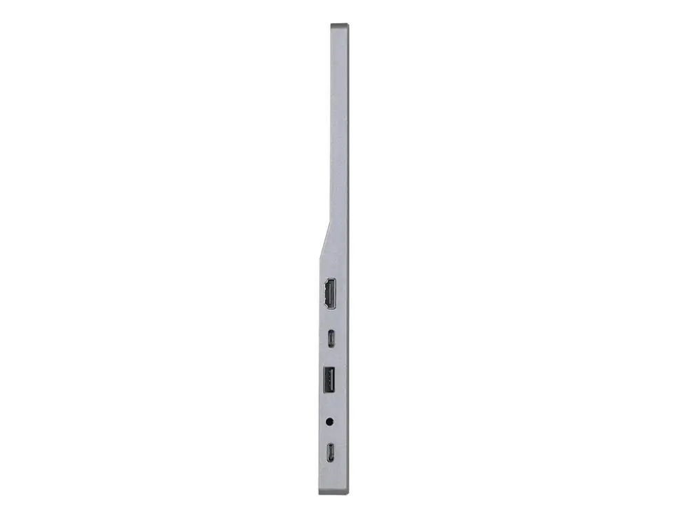 15.6inch Universal Portable Touch Monitor 1920*1080 Full HD IPS HDMI/Type-C Ideal Companion for EU countries
15.6inch Universal Portable Touch Monitor 1920*1080 Full HD IPS HDMI/Type-C Ideal Companion for EU countries