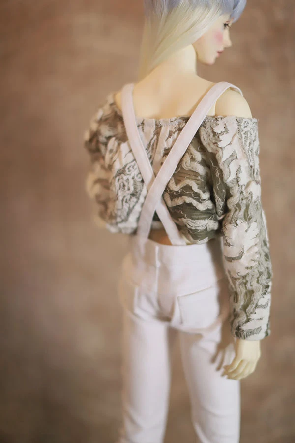 BJD doll suspender trousers overalls pants suitable for 1/3 1/4 BJD Uncle size SD17 Uncle doll accessories doll pants
BJD doll suspender trousers overalls pants suitable for 1/3 1/4 BJD Uncle size SD17 Uncle doll accessories doll pants