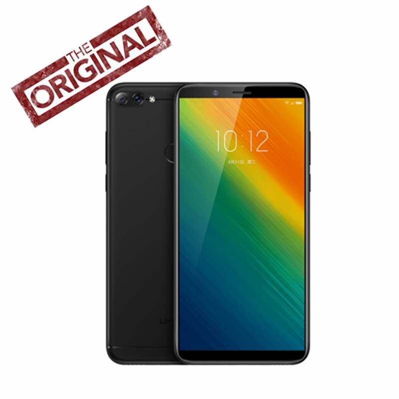 Смартфон Lenovo K5 Note L38012 3 ГБ 32 ZUI 9 4G FDD LTE 6 0 "18:9 1440x720 Восьмиядерный Snapdragon