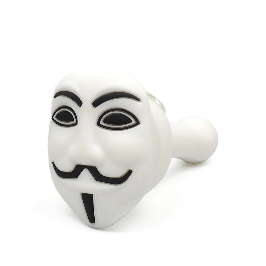 5pcs V face smoking pipe portable Colored Silicone tobacco Smoking silicone Water Pipes silicone approbed tobacco pipe
5pcs V face smoking pipe portable Colored Silicone tobacco Smoking silicone Water Pipes silicone approbed tobacco pipe
