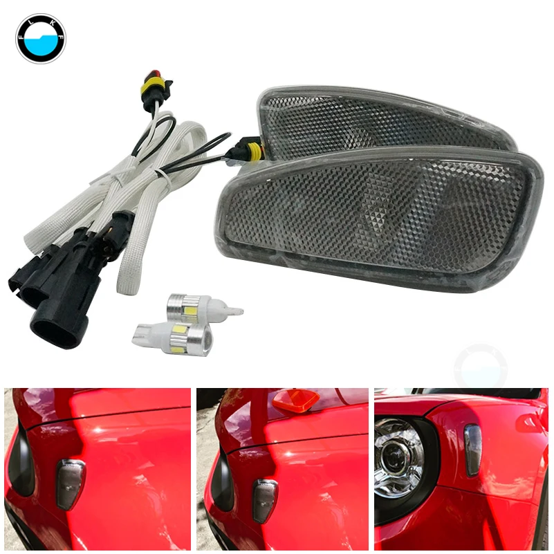 Лидер продаж, 2 шт., подходит для 2015, 2016, для JEEP RENEGADE, поворотная головка, боковая лампа, поворотные боковые сигналы, световая крышка
Лидер продаж, 2 шт., подходит для 2015, 2016, для JEEP RENEGADE, поворотная головка, боковая лампа, поворотные боковые сигналы, световая крышка