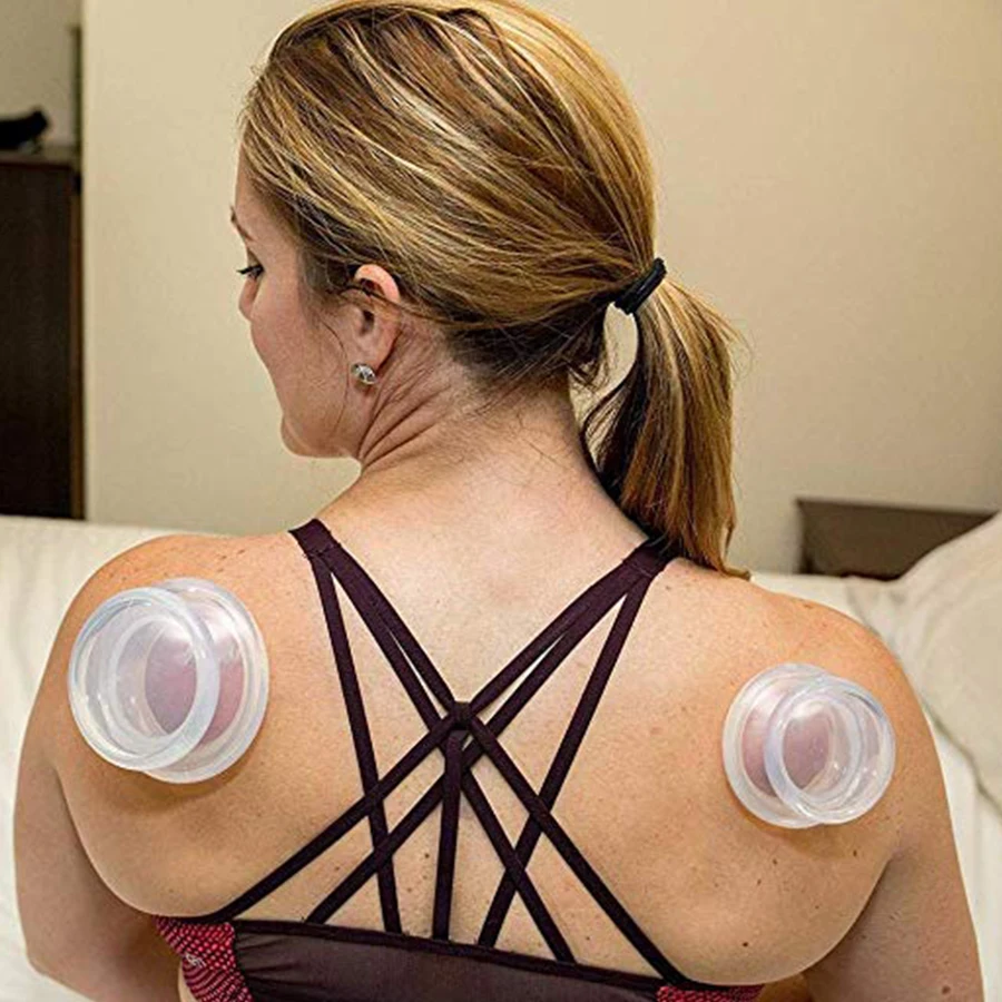 4 Cups Chinese Cupping Glass Suction Cupping Device Vacuum Cupping Set Massage Premium Transparent Silicone Cupping Slimming Cup
4 Cups Chinese Cupping Glass Suction Cupping Device Vacuum Cupping Set Massage Premium Transparent Silicone Cupping Slimming Cup