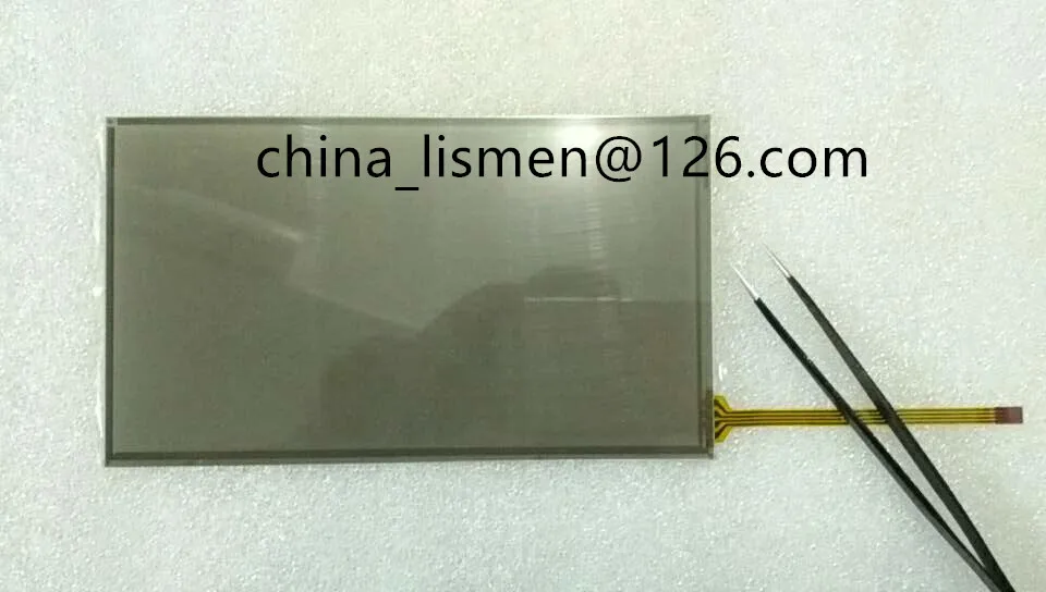 1 piece Good quality 6.5 inch 8 pins Black glass touch Screen panel Digitizer Lens for car DVD player GPS navigation
1 piece Good quality 6.5 inch 8 pins Black glass touch Screen panel Digitizer Lens for car DVD player GPS navigation