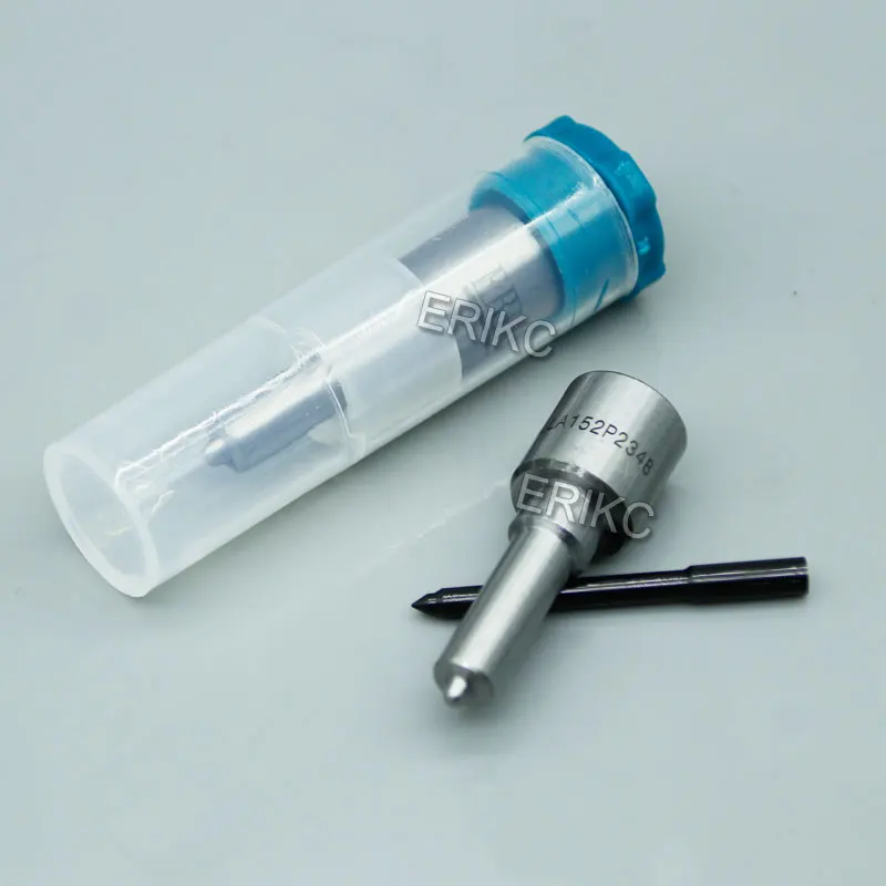 ERIKC Spray Nozzle DLLA 152 P 2348 Spare Parts High Pressure Nozzle DLLA 152P 2348 Black Needle 0433172348 injector 0445110526
ERIKC Spray Nozzle DLLA 152 P 2348 Spare Parts High Pressure Nozzle DLLA 152P 2348 Black Needle 0433172348 injector 0445110526
