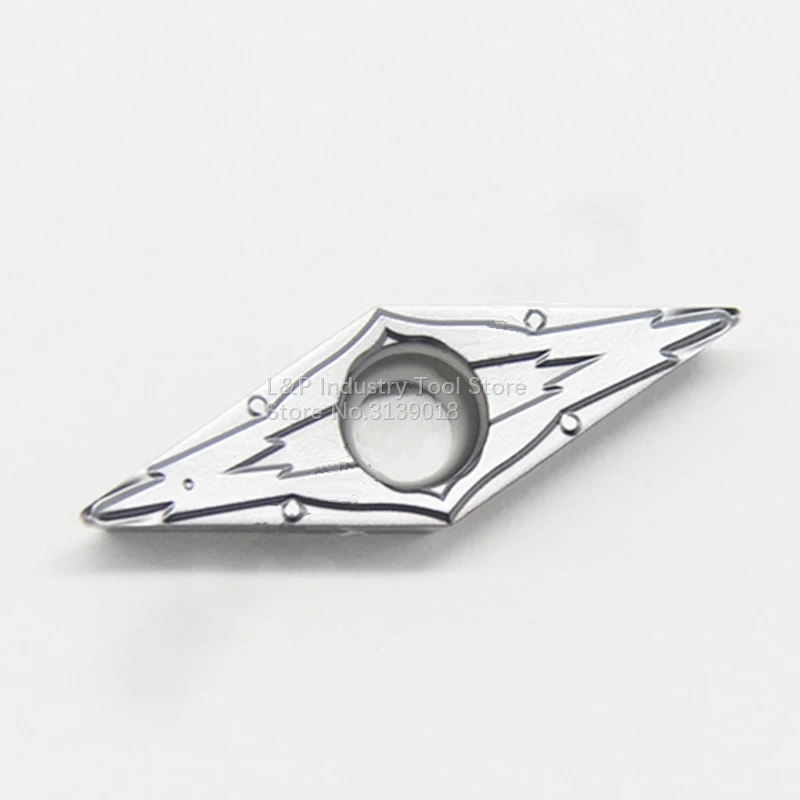 New Original Carbide Inserts VCMT160404-PSF AH725 CNC Blade Tool For Stainless Steel VCMT160404PSF AH725
New Original Carbide Inserts VCMT160404-PSF AH725 CNC Blade Tool For Stainless Steel VCMT160404PSF AH725