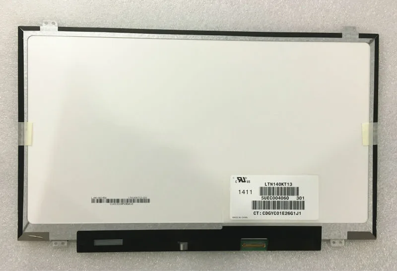 LTN140KT13 LP140WD2 TPB1 B140RTN02.3 N140FGE-EA2 1600*900 для ноутбука HP 840, ЖК-дисплей, светодиодный экран 14,0 дюйма, 30-контактная тонкая Светодиодная панель
LTN140KT13 LP140WD2 TPB1 B140RTN02.3 N140FGE-EA2 1600*900 для ноутбука HP 840, ЖК-дисплей, светодиодный экран 14,0 дюйма, 30-контактная тонкая Светодиодная панель