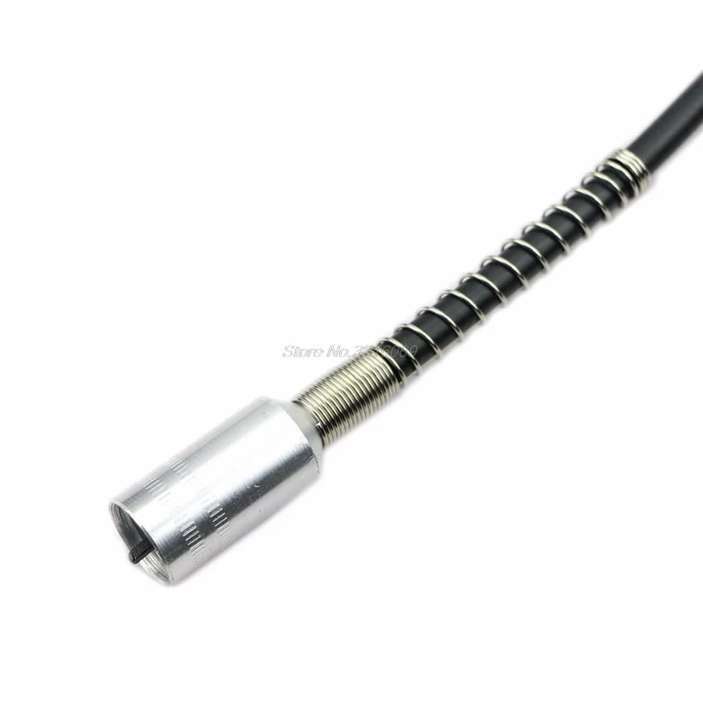 Extension Cord Flexible Shaft for Rotary Grinder Tool for Dremel Polishing Chuck New Whosale&Dropship
Extension Cord Flexible Shaft for Rotary Grinder Tool for Dremel Polishing Chuck New Whosale&Dropship