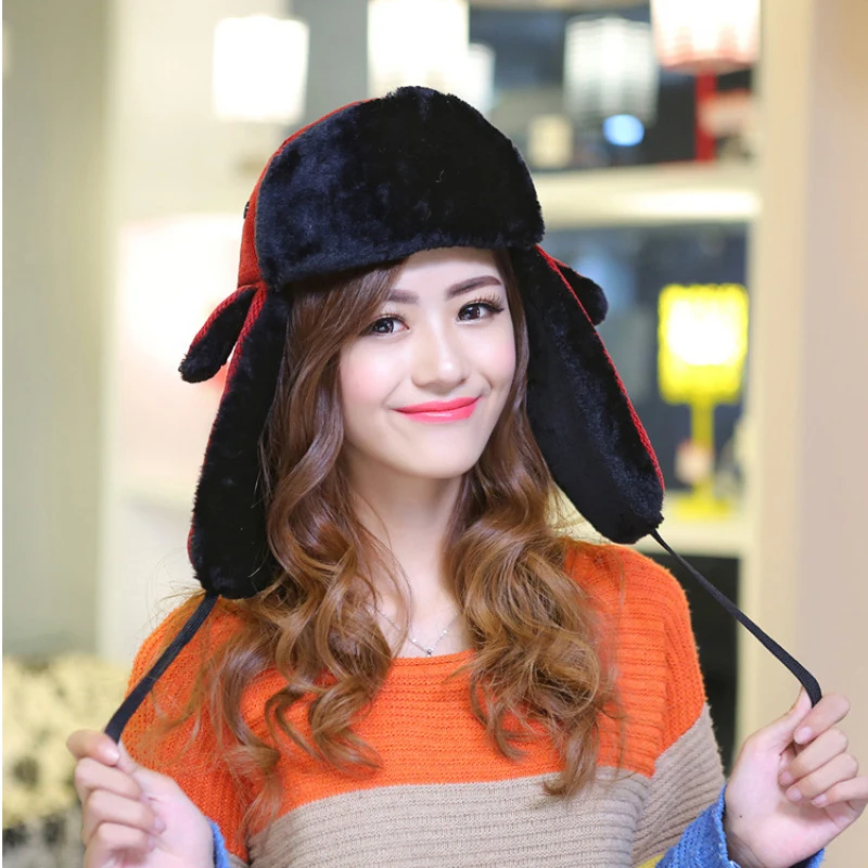 HT541 Fashion Plaid Winter Hats for Women Hot Sale Winter Bomber Hats Unisex Warm Russian Hats Fancy Earflap Trapper Hat
HT541 Fashion Plaid Winter Hats for Women Hot Sale Winter Bomber Hats Unisex Warm Russian Hats Fancy Earflap Trapper Hat