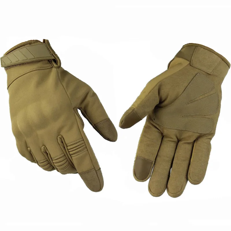 Tactical Gloves Outdoor Sports Military Hunting Cycling Keep Warm Waterproof & Windproof Motorcycle Gloves For Hiking Camping
Tactical Gloves Outdoor Sports Military Hunting Cycling Keep Warm Waterproof & Windproof Motorcycle Gloves For Hiking Camping