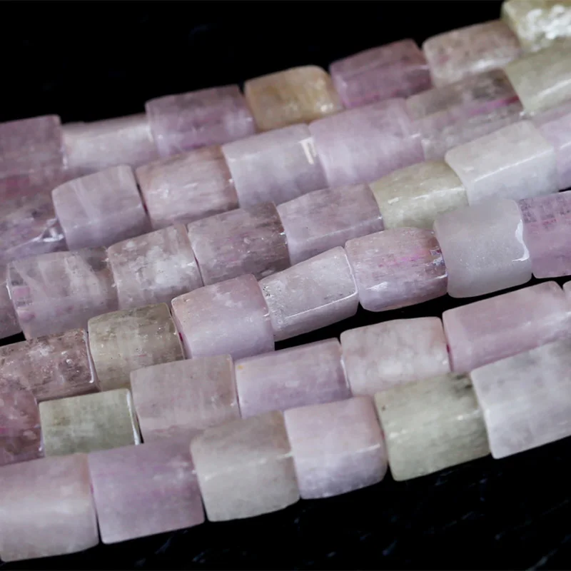 Discount Natural Genuine Purple Pink Kunzite Spodumene Nugget Loose Beads Free Form 7-9mm Fit Jewelry DIY Necklace 15" 03790
Discount Natural Genuine Purple Pink Kunzite Spodumene Nugget Loose Beads Free Form 7-9mm Fit Jewelry DIY Necklace 15" 03790