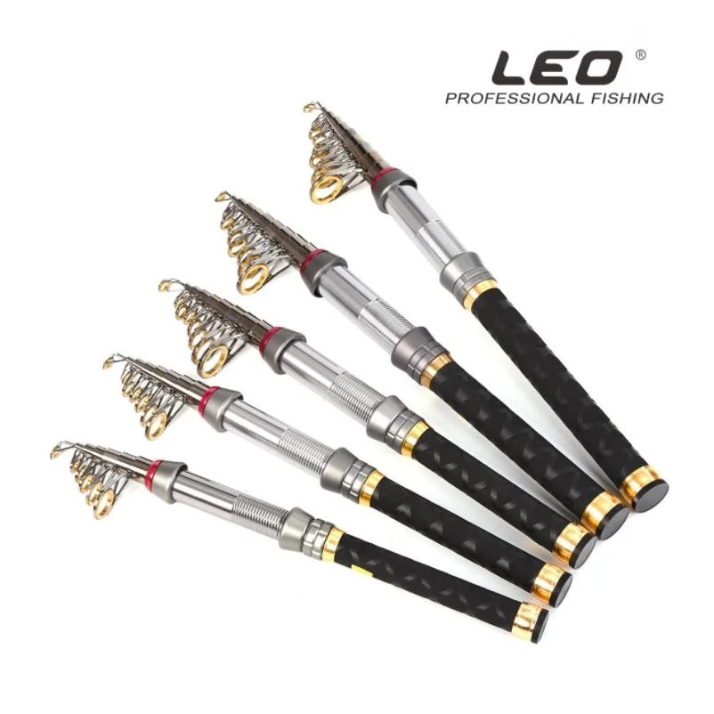 Fishing Rods 1.3M 1.5M 1.8M 2.1M 2.4M 2.7M Mini Carbon Fiber Lure/Rock Rod Portable Gear LEO Accessories Tools
Fishing Rods 1.3M 1.5M 1.8M 2.1M 2.4M 2.7M Mini Carbon Fiber Lure/Rock Rod Portable Gear LEO Accessories Tools