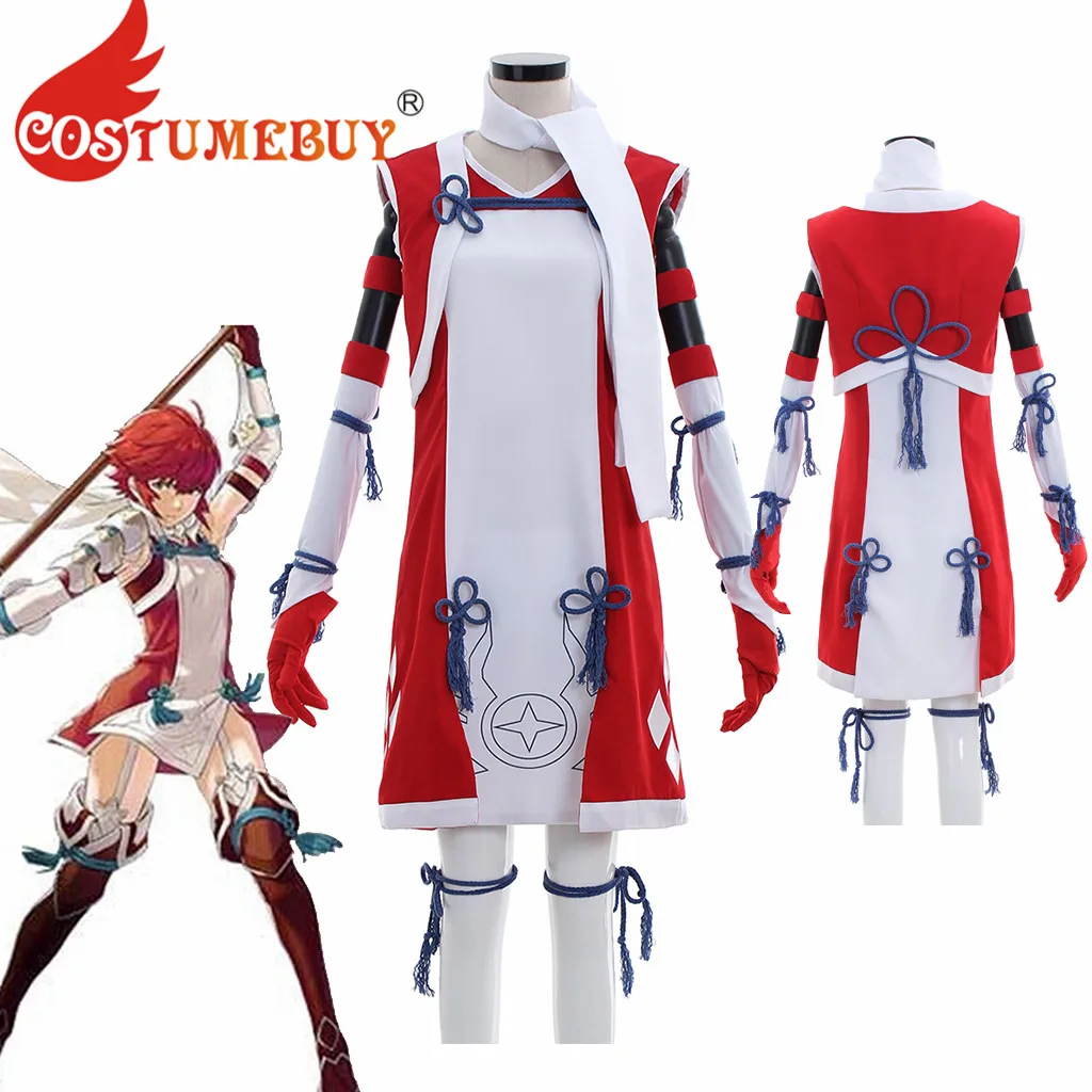 Cosplaydiy Game Anime Fire Emblem Awakening Hinoka Cosplay Costume Dress Top Adult Halloween Costume L0516
Cosplaydiy Game Anime Fire Emblem Awakening Hinoka Cosplay Costume Dress Top Adult Halloween Costume L0516
