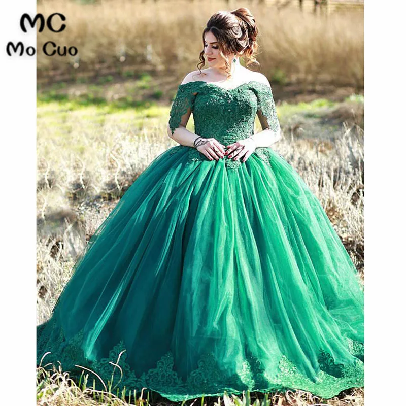 2018 Vintage Lace Embroidery V-neck Tulle Ball Gowns Wedding Dresses Robe de mariage Appliques Vestido de noiva Bridal Gowns
2018 Vintage Lace Embroidery V-neck Tulle Ball Gowns Wedding Dresses Robe de mariage Appliques Vestido de noiva Bridal Gowns