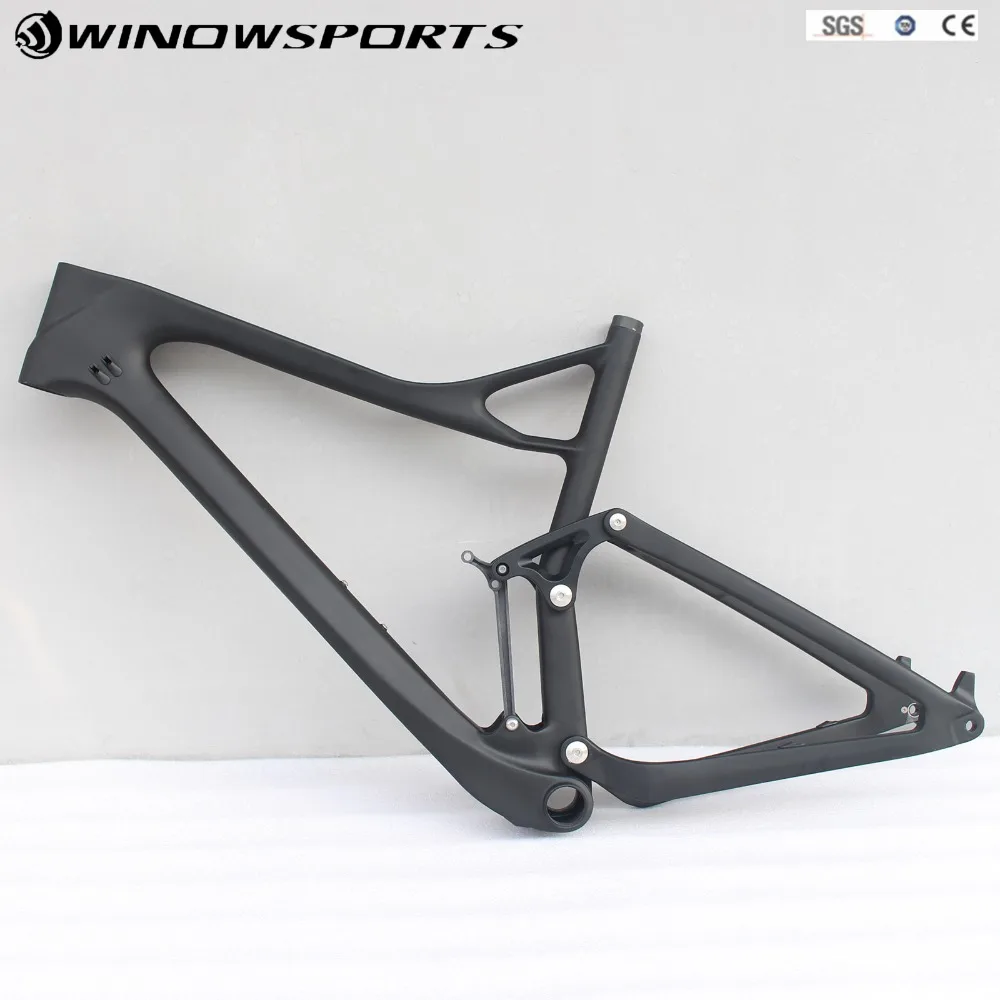 29er Full Suspension Carbon Mountain Bike XC 142*12 mtb frame 29er full suspension mountain frame .
29er Full Suspension Carbon Mountain Bike XC 142*12 mtb frame 29er full suspension mountain frame .