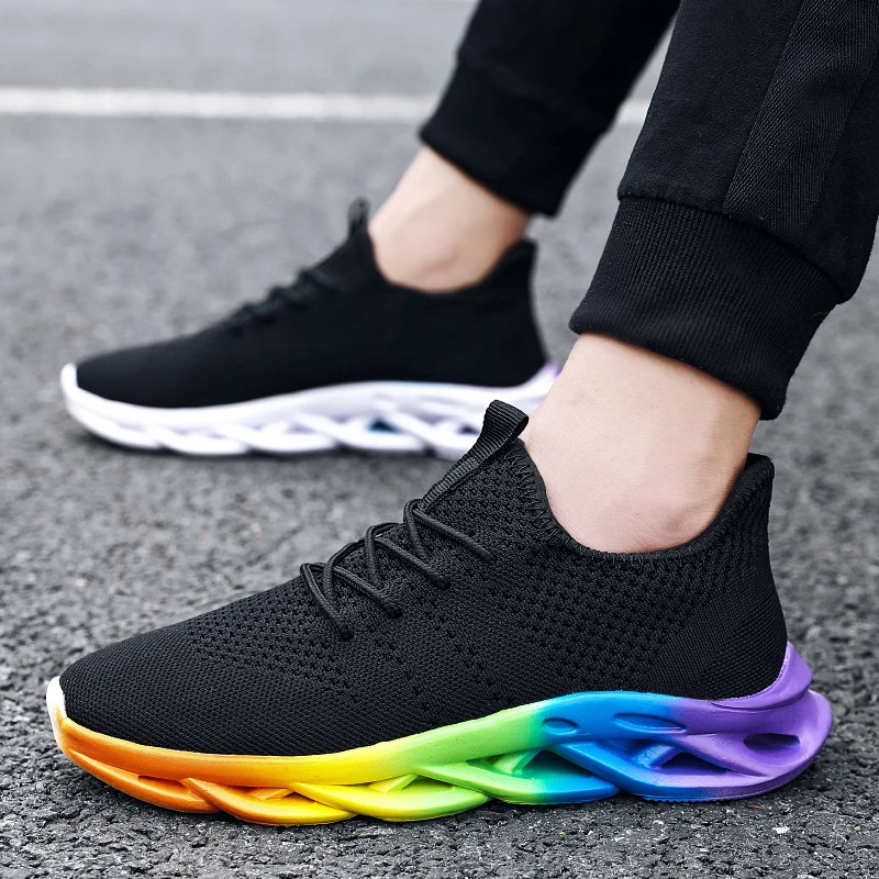 Krasovki Casual Shoes Men Sneakers Shoes Male Style for Man Light Weight Footwears Adult Brand Trainers Tenis Masculino Shoes
Krasovki Casual Shoes Men Sneakers Shoes Male Style for Man Light Weight Footwears Adult Brand Trainers Tenis Masculino Shoes