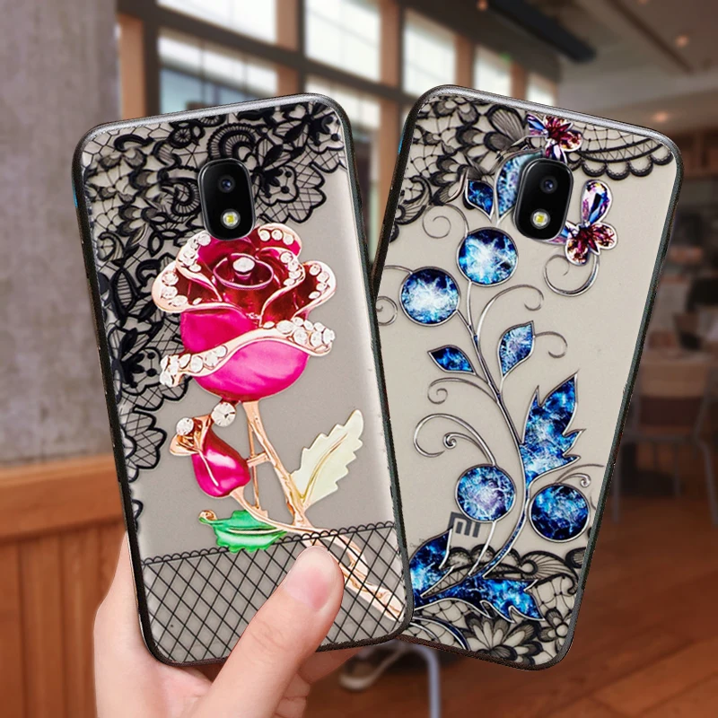Чехол KaiNuEn чехол для Samsung Galaxy J5 2017 J530 2016 J510 Prime Роскошные 3d чехлы на заднюю панель из
