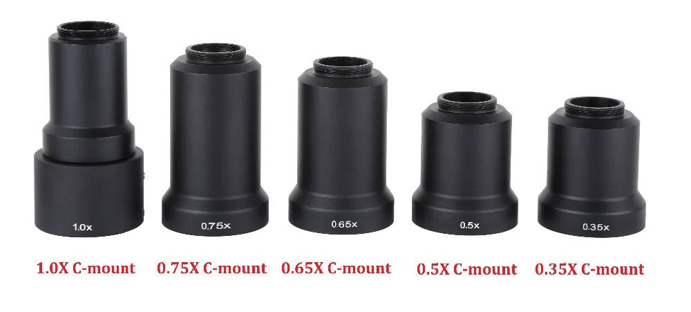 0.35X C-mount adaptor for LABOMED microscope, for CCD, camera adaptor, c-mount size, for Olympus CX, BX,MX,STM,SZX, IX, GX(GX41)
0.35X C-mount adaptor for LABOMED microscope, for CCD, camera adaptor, c-mount size, for Olympus CX, BX,MX,STM,SZX, IX, GX(GX41)