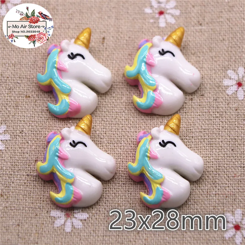 10pcs unicorn cartoon animal colorful Resin Flat back Cabochon Art Supply Decoration Charm Craft
10pcs unicorn cartoon animal colorful Resin Flat back Cabochon Art Supply Decoration Charm Craft