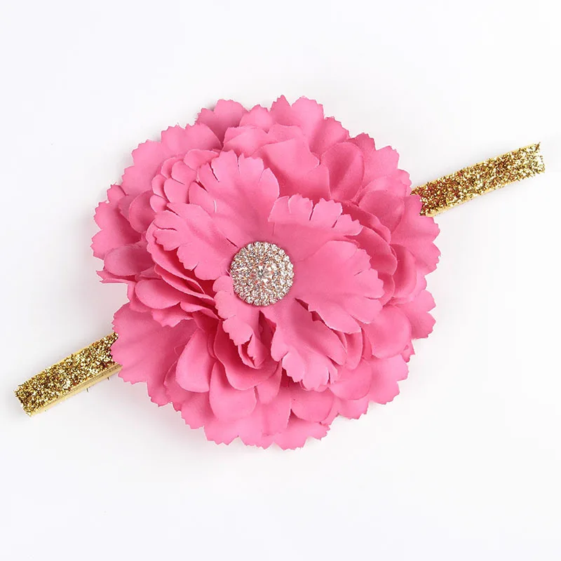 Boutique 36pcs Fashion Cute Oversize Artificial Flower Newborn Soft Headbands Solid Glitter Pearls Floral Hairbands Headwear
Boutique 36pcs Fashion Cute Oversize Artificial Flower Newborn Soft Headbands Solid Glitter Pearls Floral Hairbands Headwear