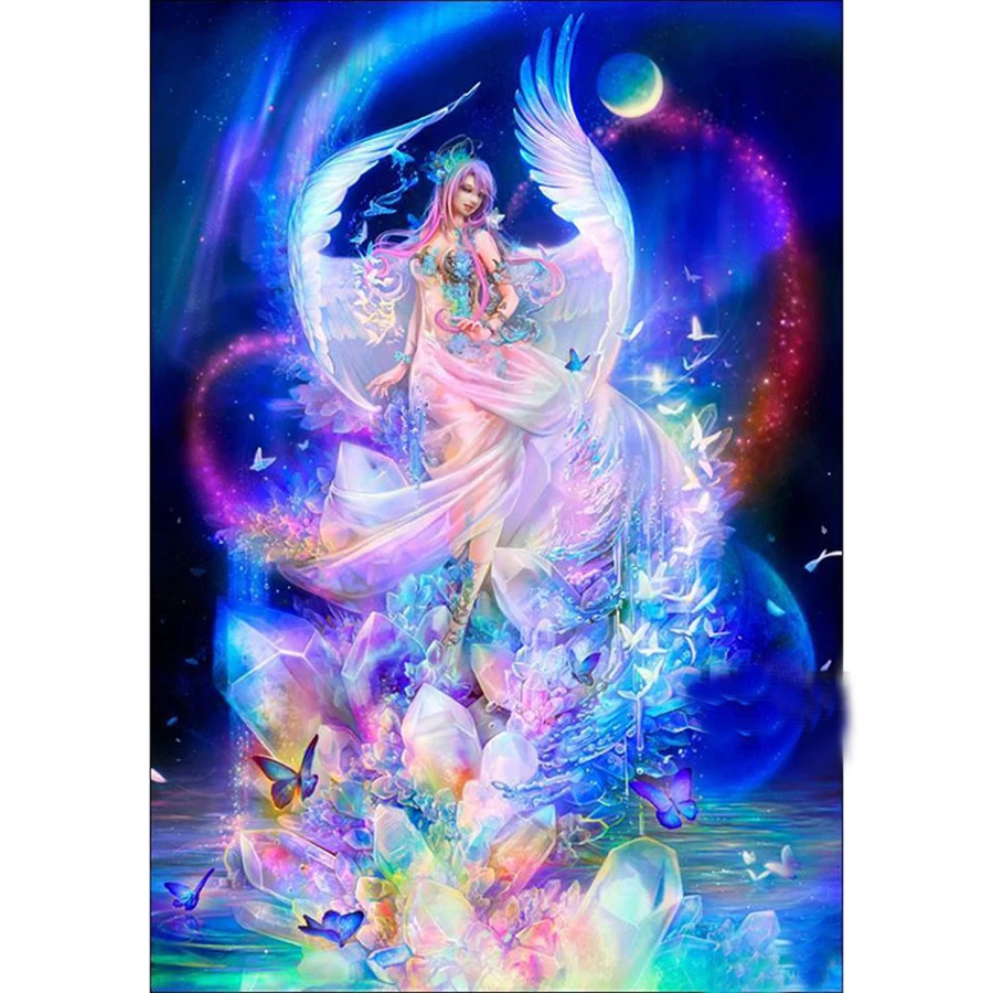 angel diamond Embroidery diy diamond painting mosaic diamant painting 3d cross stitch diamond picture H671
angel diamond Embroidery diy diamond painting mosaic diamant painting 3d cross stitch diamond picture H671